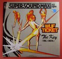 Wuf Ticket - The Key (South Bronx 1980)